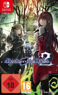 Death end re;Quest 2: Calendar Edition