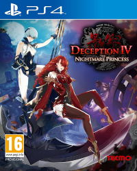 Deception IV: The Nightmare Princess PS4