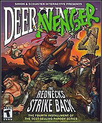 Deer Avenger 4: The Rednecks Strike Back