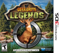Deer Drive: Legends 3D