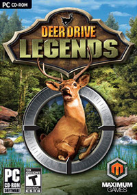 Deer Drive: Legends