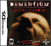 Dementium: The Ward (NDS)