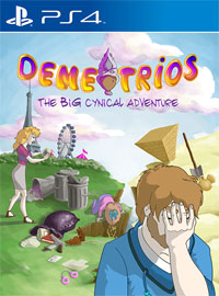 Demetrios: The BIG Cynical Adventure