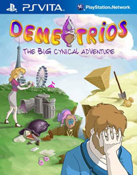 Demetrios: The BIG Cynical Adventure