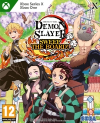 Demon Slayer - Kimetsu no Yaiba - Sweep the Board!