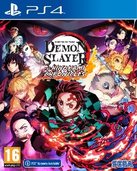 Demon Slayer: Kimetsu no Yaiba - The Hinokami Chronicles - WymieńGry.pl