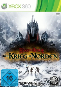 Der Herr der Ringe: Der Krieg im Norden