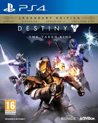 Destiny: The Taken King - Legendary Edition PS4