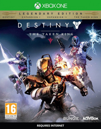 Destiny: The Taken King - Legendary Edition (XONE)