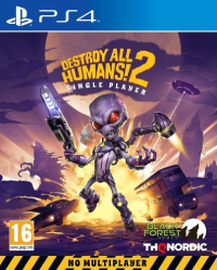 Destroy All Humans! 2: Reprobed PS4