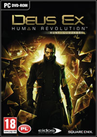 Deus Ex: Bunt Ludzkości (PC)