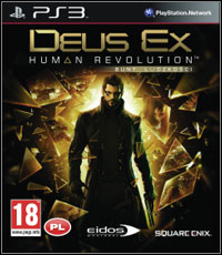 Deus Ex: Bunt Ludzkości PS3