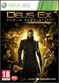 Deus Ex: Bunt Ludzkości X360