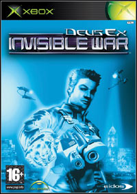 Deus Ex: Invisible War XBOX