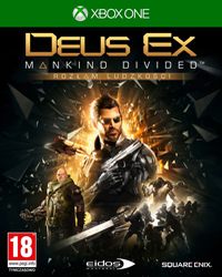 Deus Ex: Rozłam Ludzkości XONE