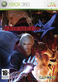 Devil May Cry 4 (X360)
