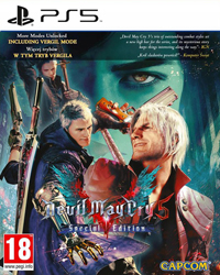 Devil May Cry 5: Special Edition (PS5)