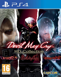 Devil May Cry HD Collection - WymieńGry.pl
