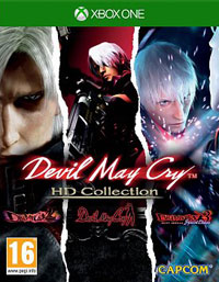 Devil May Cry HD Collection XONE