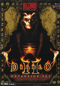 Diablo II: Lord of Destruction - WymieńGry.pl