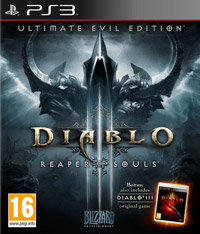 Diablo III: Reaper of Souls - Ultimate Evil Edition PS3
