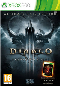 Diablo III: Reaper of Souls - Ultimate Evil Edition X360