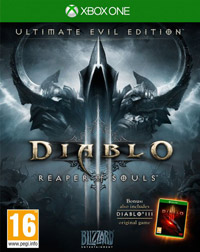 Diablo III: Reaper of Souls - Ultimate Evil Edition (XONE)