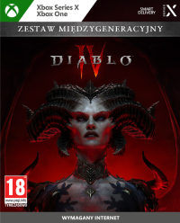 Diablo IV XSX