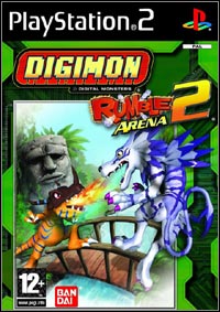 Digimon Rumble Arena 2