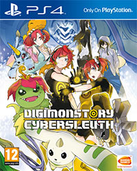 Digimon Story: Cyber Sleuth - WymieńGry.pl