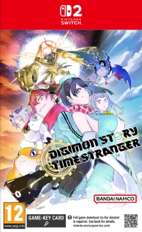 Digimon Story: Time Stranger