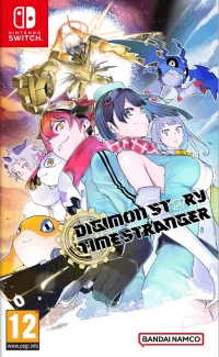 Digimon Story: Time Stranger