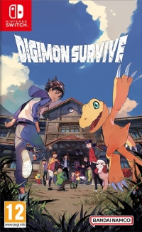 Digimon Survive - WymieńGry.pl