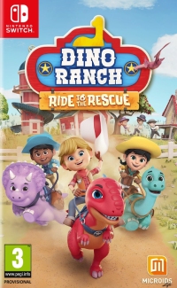 Dino Ranch: Ride to the Rescue