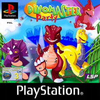 Dinomaster Party PS1