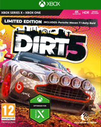 DiRT 5: Limited Edition
