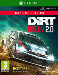 DiRT Rally 2.0: Day One Edition (XONE)