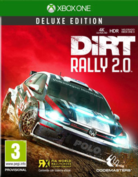 DiRT Rally 2.0: Deluxe Edition