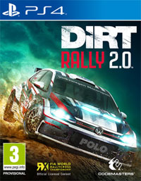 DiRT Rally 2.0 - WymieńGry.pl