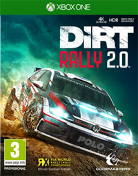 DiRT Rally 2.0 (XONE)