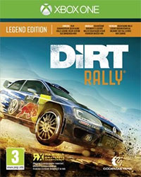 DiRT Rally: Legend Edition