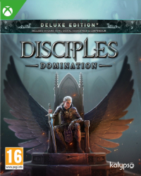 Disciples: Domination - Deluxe Edition
