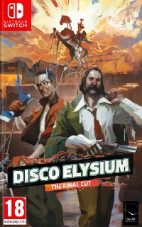 Disco Elysium: The Final Cut SWITCH