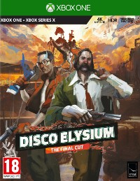 Disco Elysium: The Final Cut XSX