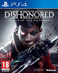 Dishonored: Death of the Outsider PS4