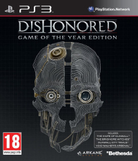 Dishonored: Games of the Year Edition (PS3)