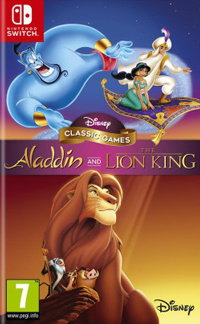 Disney Classic Games: Aladdin and The Lion King (SWITCH)