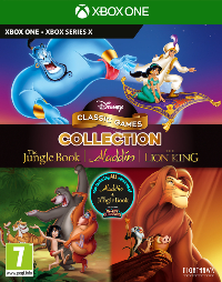 Disney Classic Games Collection: The Jungle Book, Aladdin & The Lion King