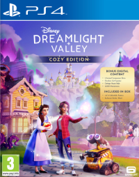 Disney Dreamlight Valley: Cozy Edition