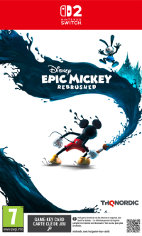 Disney Epic Mickey: Rebrushed